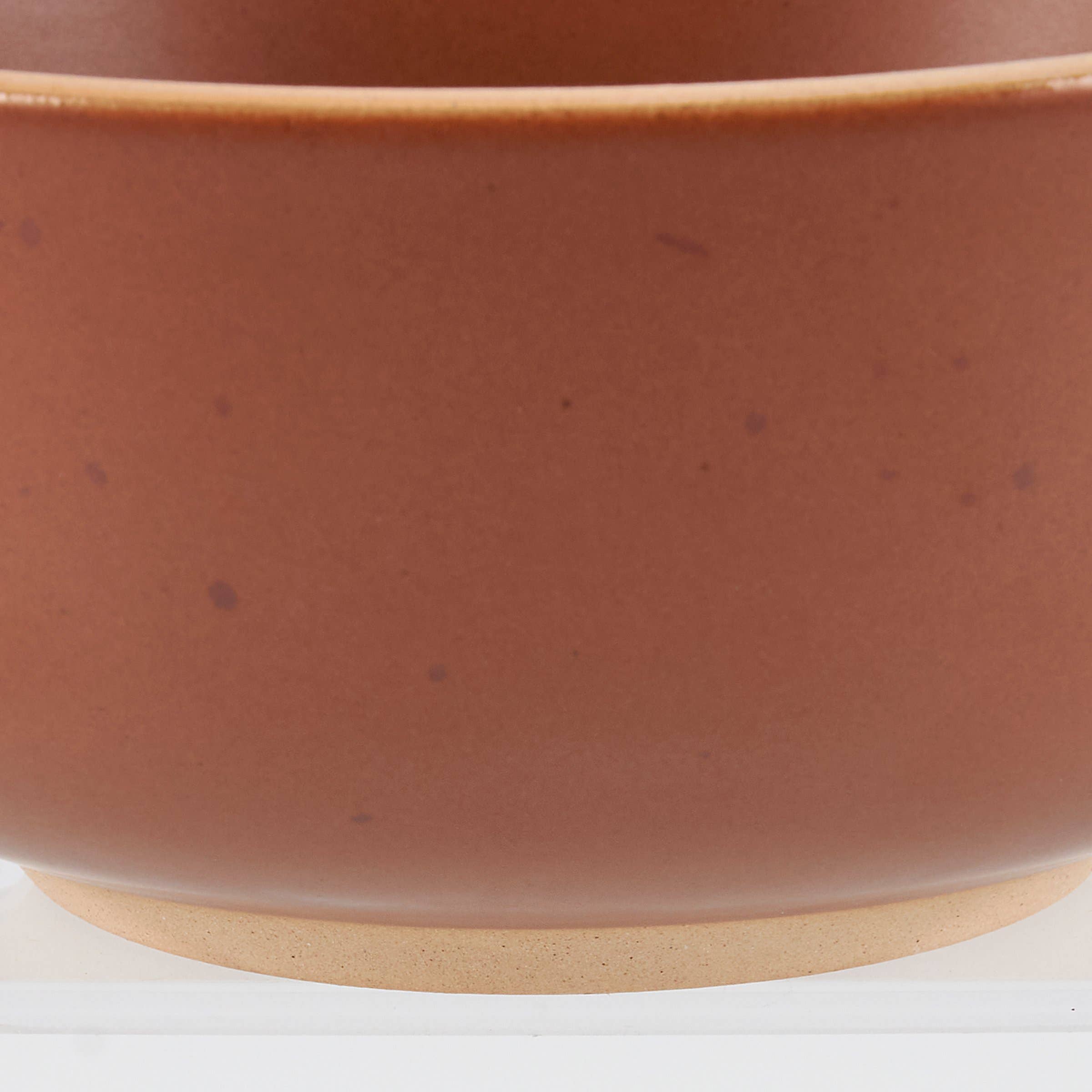 Red Cottage Bowl - DIGS
