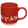 Red Holly Stoneware Mug - DIGS