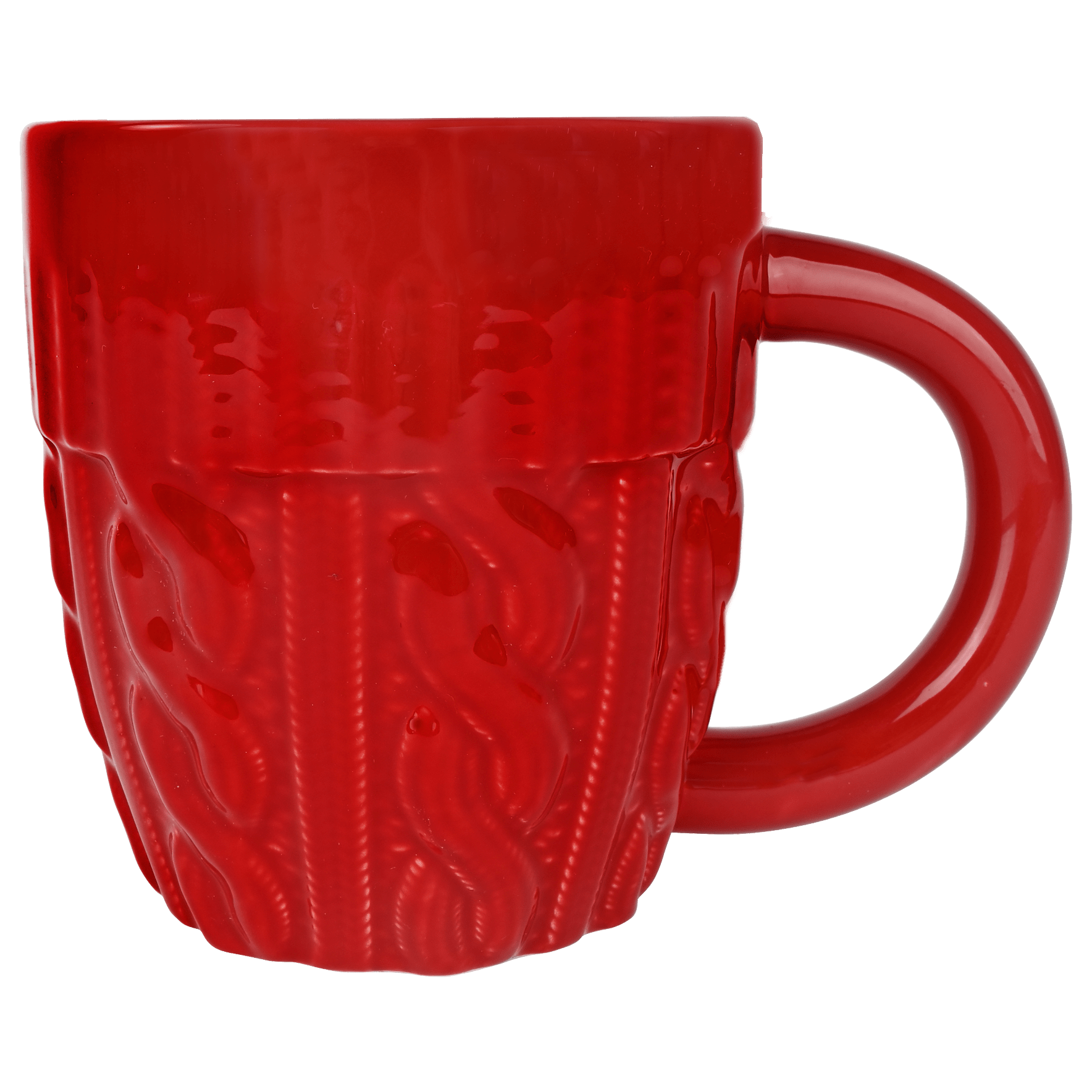 Red Sweater Mug - DIGS