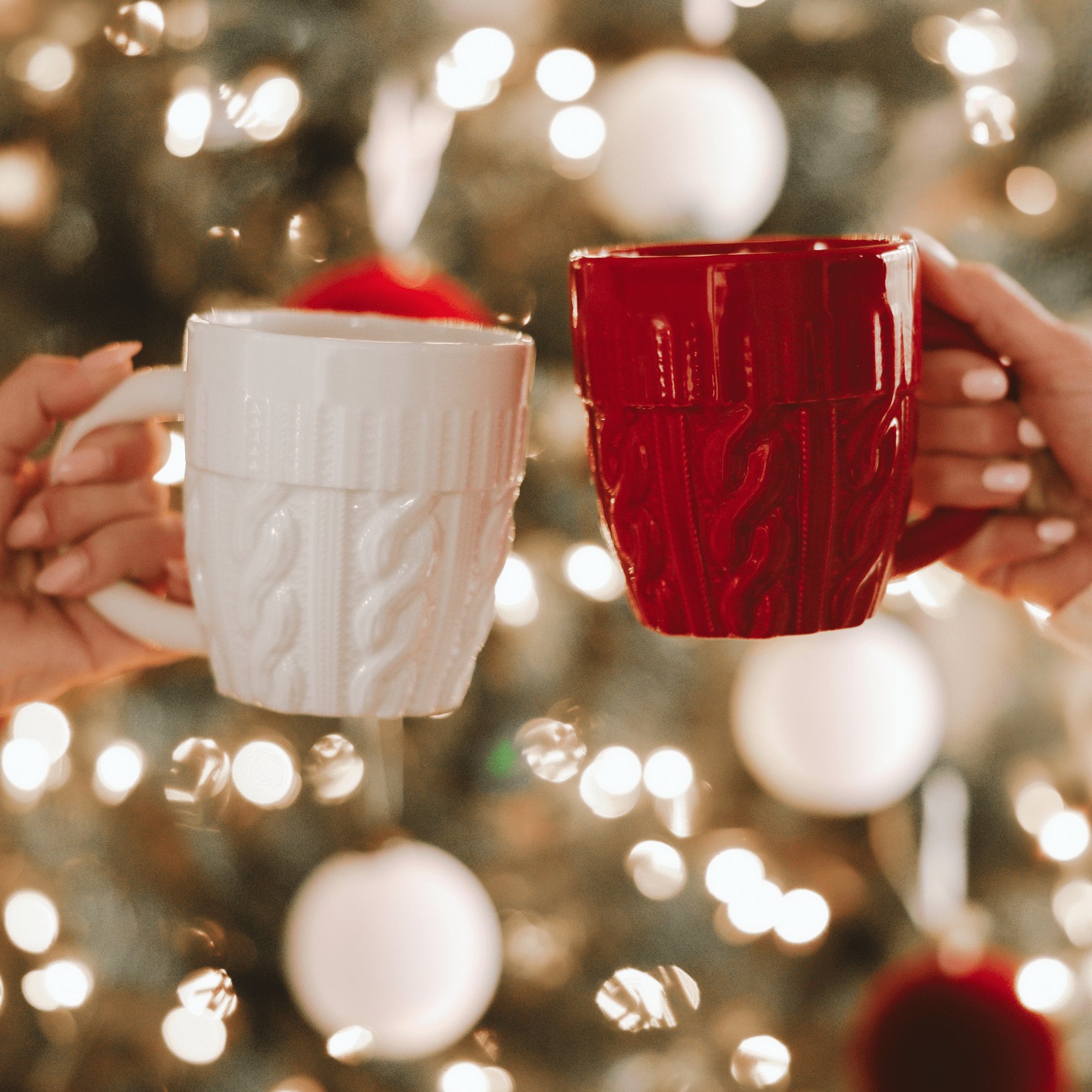 Red Sweater Mug - DIGS