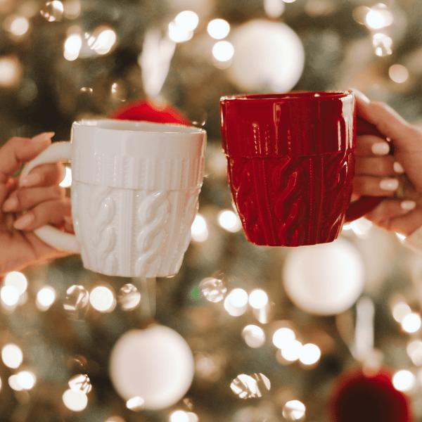 Red Sweater Mug - DIGS