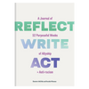 Reflect, Write, Act: A Journal of 52 Purposeful Weeks of Allyship and Anti - racism - DIGS