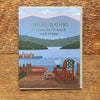 Relax Dock Retirement Card - DIGS