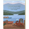 Relax Dock Retirement Card - DIGS