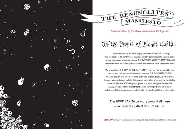 Renunciation: Anti - Capitalism Game - DIGS