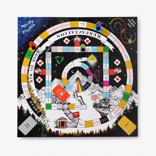 Renunciation: Anti - Capitalism Game - DIGS