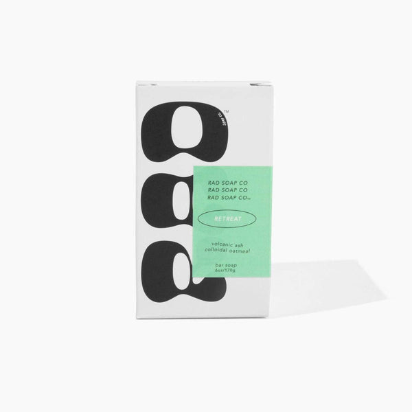 Retreat Soap: Orange & Vanilla - DIGS