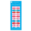 Retro Vibes Nail Wrap Kit - DIGS