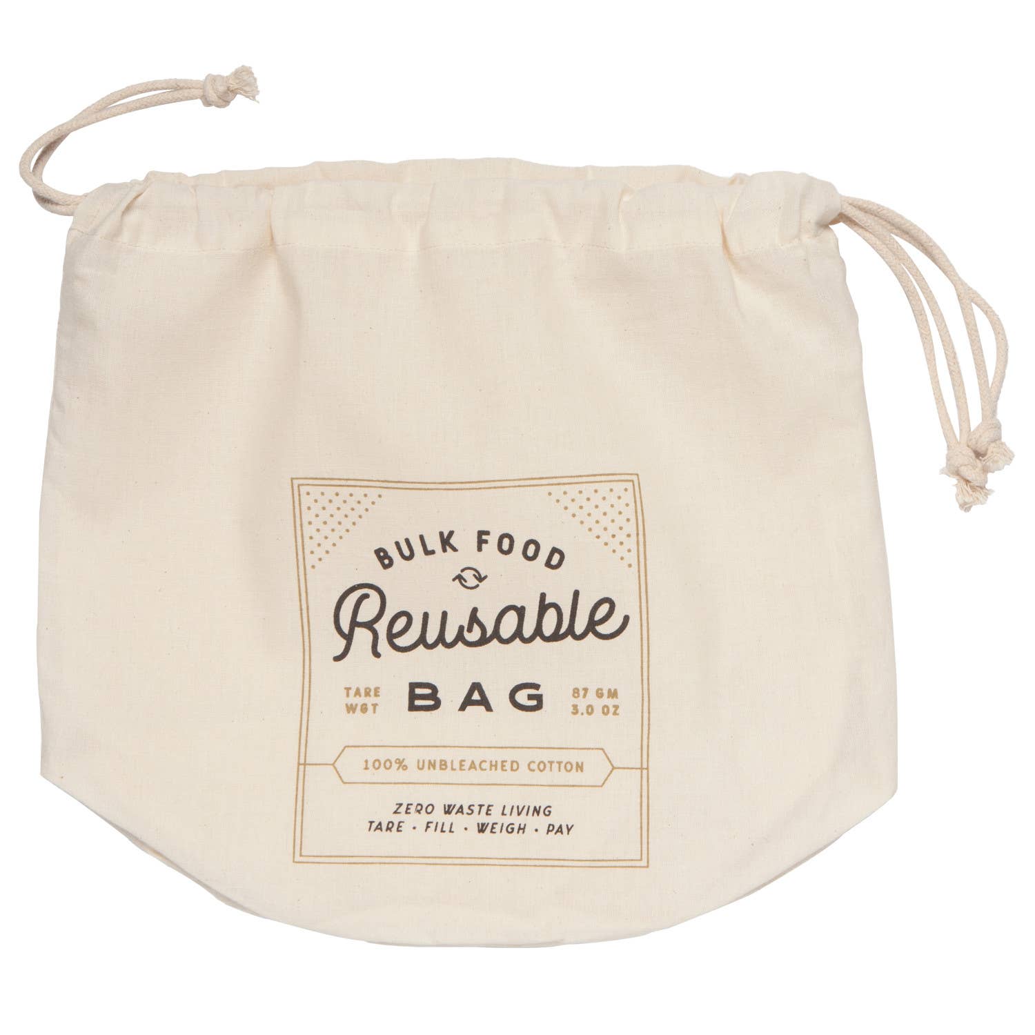 Reusable Bulk Food Bag - DIGS