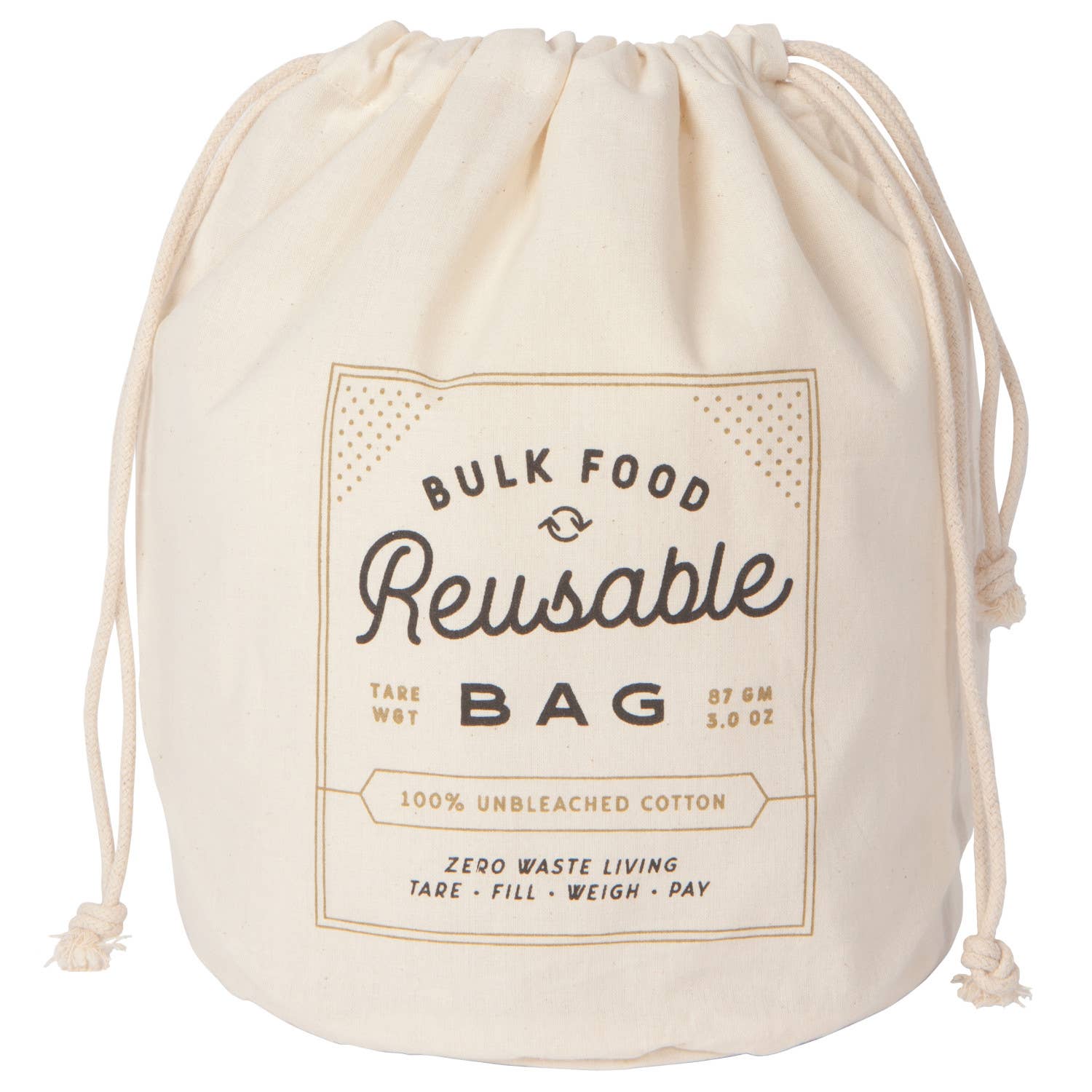Reusable Bulk Food Bag - DIGS