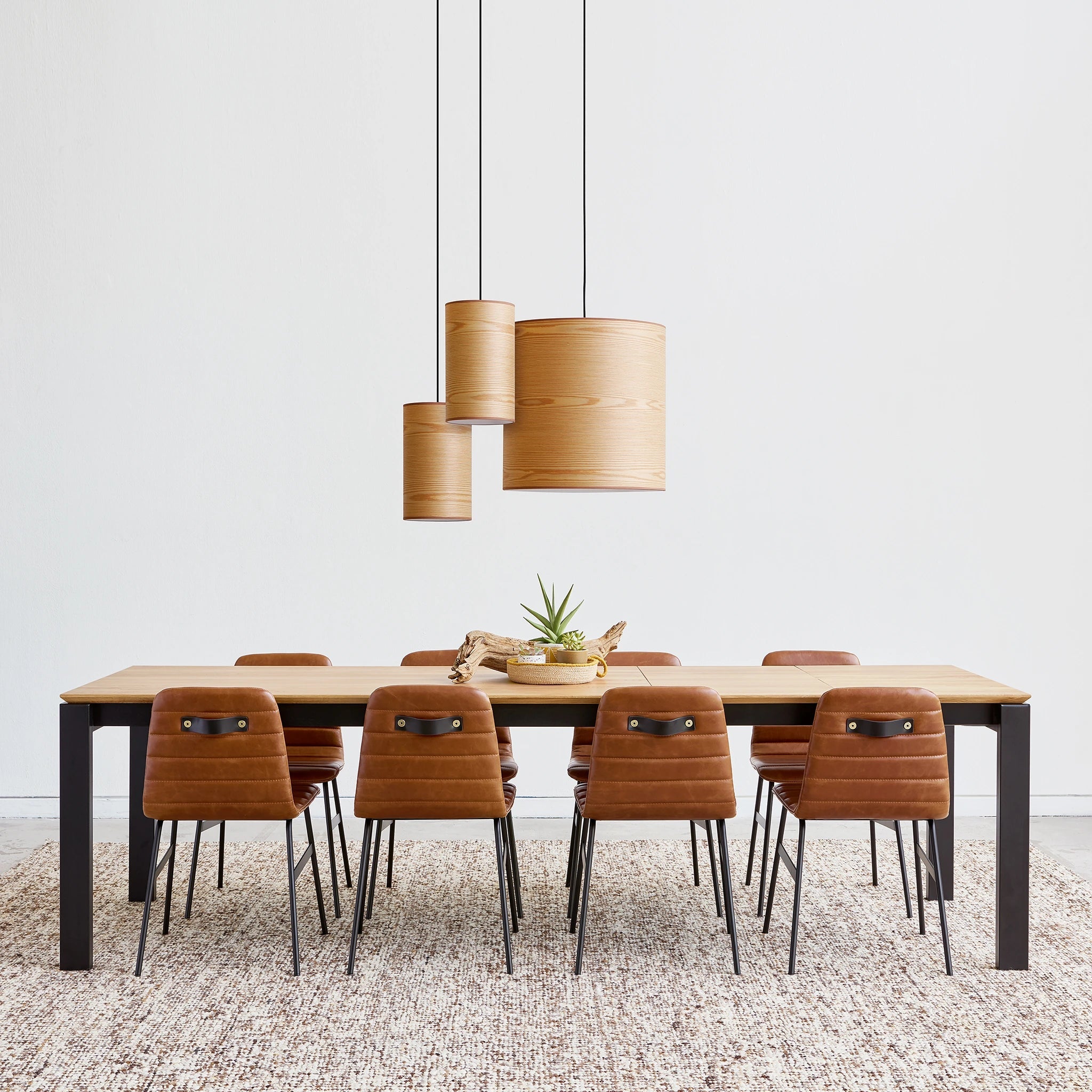 Revell Extendable Dining Table - DIGS