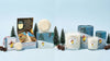Richard Scarry First Snowfall Bar Soap - DIGS