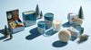Richard Scarry First Snowfall Candle - DIGS