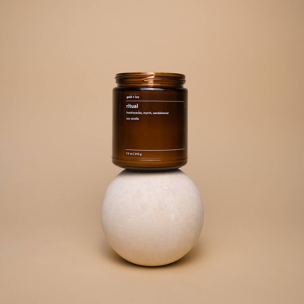 Ritual Candle - DIGS