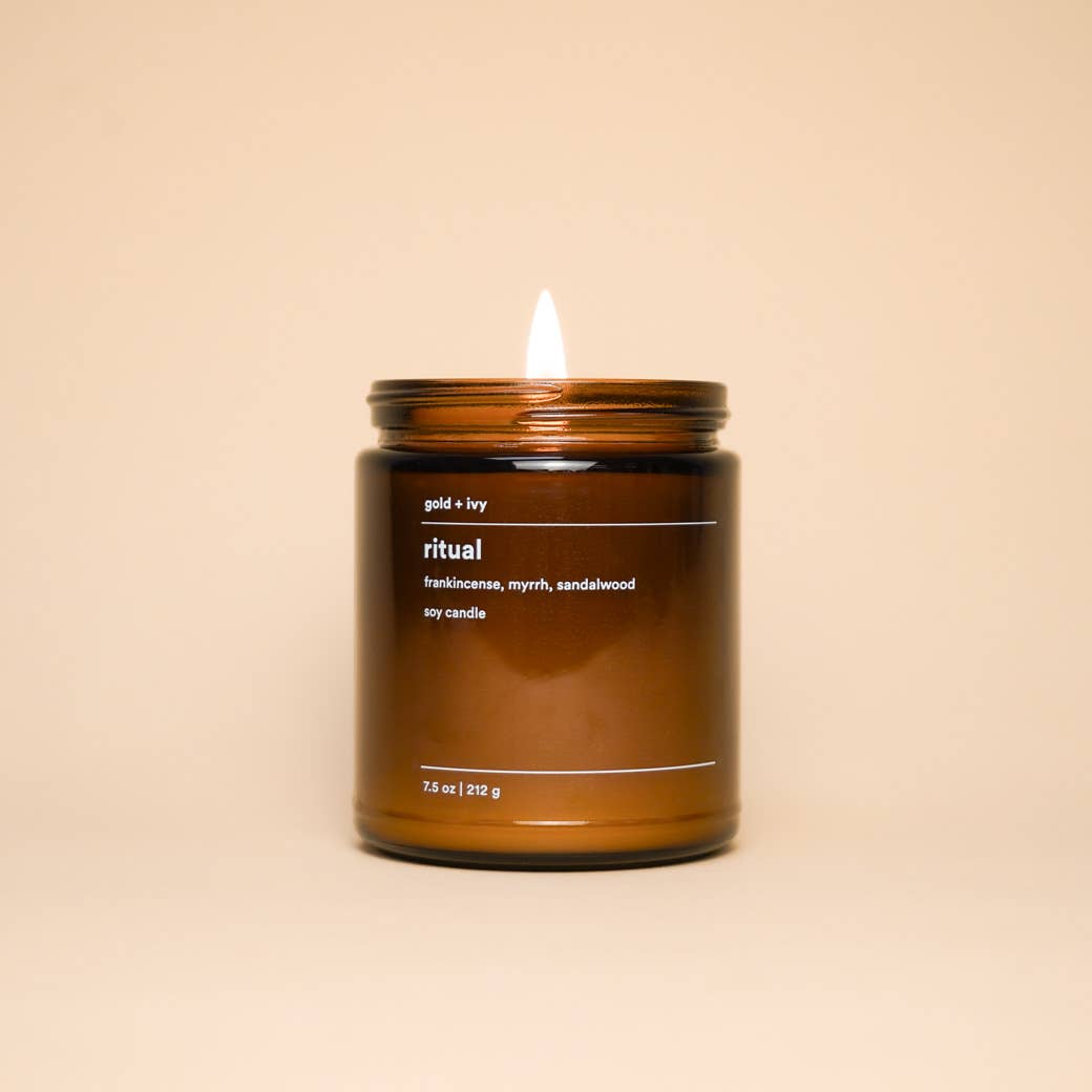 Ritual Candle - DIGS