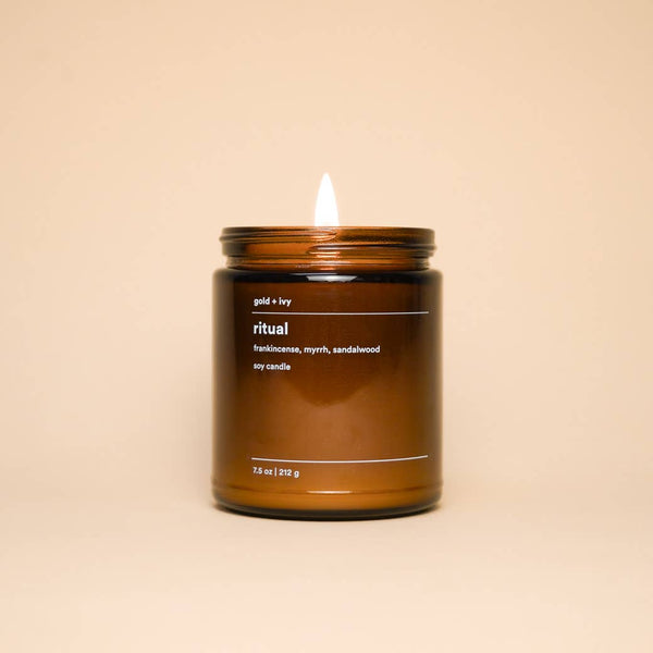Ritual Candle - DIGS