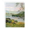 River Bank Sympathy Card - DIGS