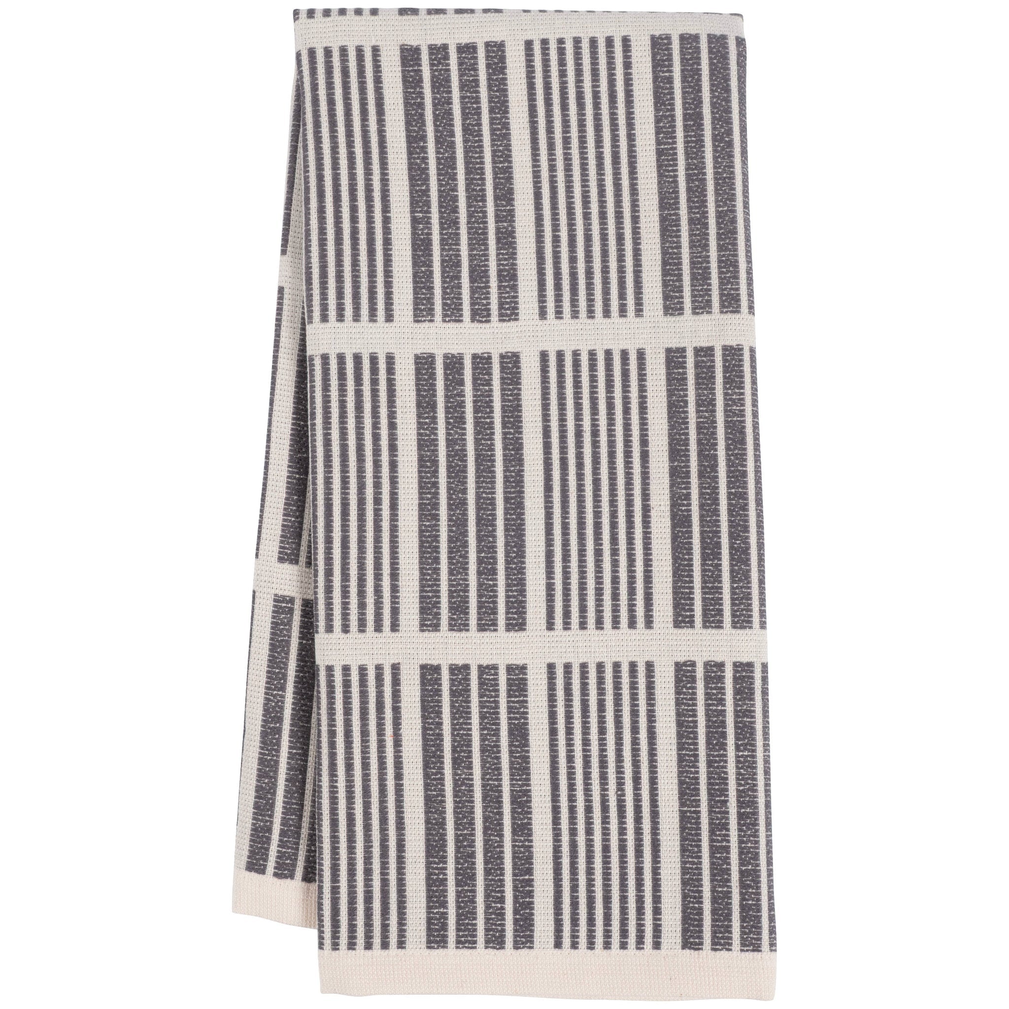 Rooted Organic Cotton Jacquard Terry Kitchen Towel - DIGS