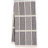 Rooted Organic Cotton Jacquard Terry Kitchen Towel - DIGS