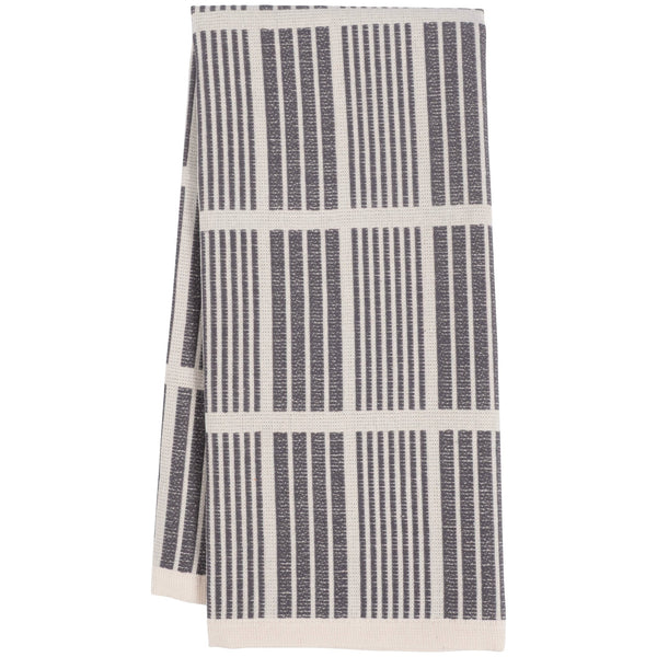 Rooted Organic Cotton Jacquard Terry Kitchen Towel - DIGS