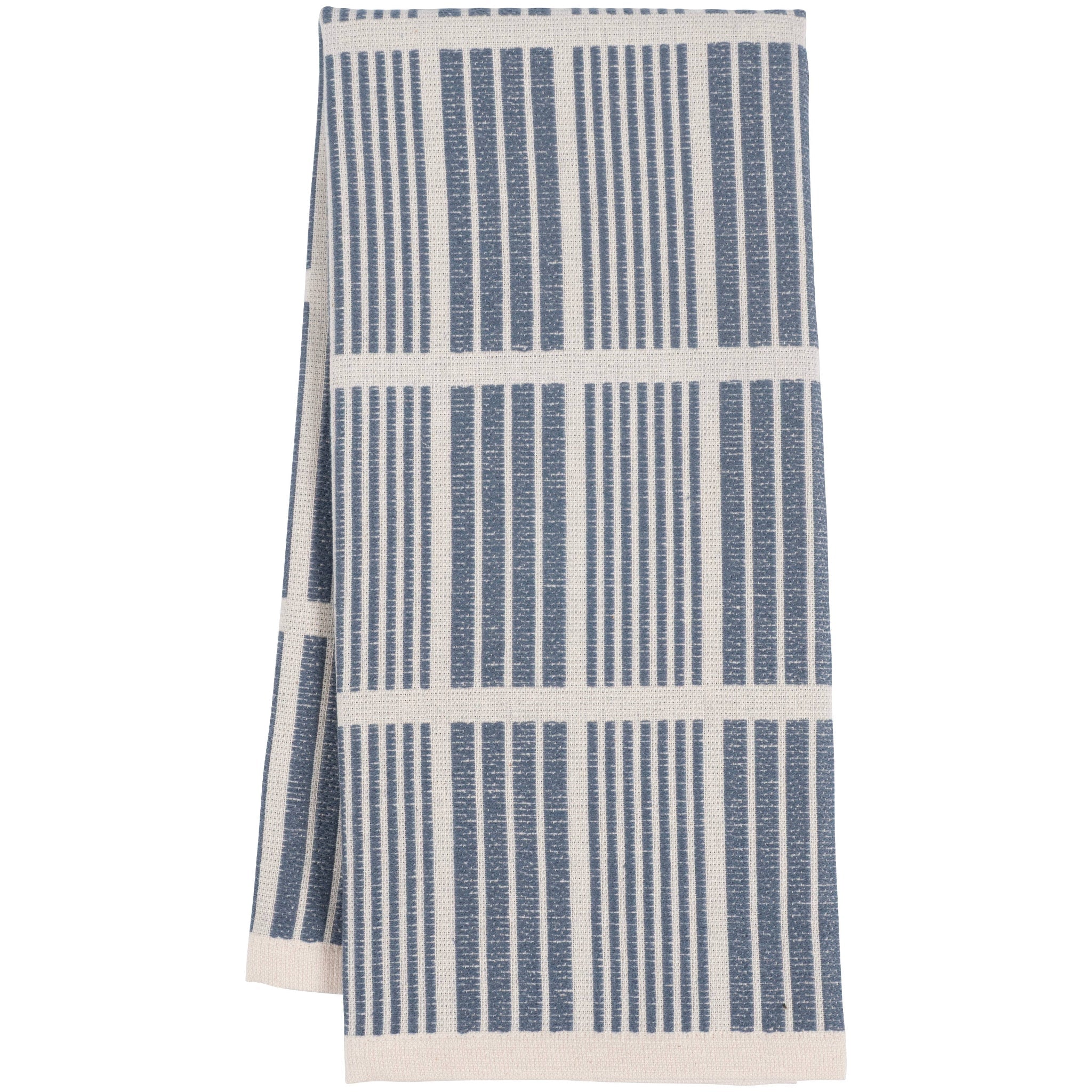 Rooted Organic Cotton Jacquard Terry Kitchen Towel - DIGS