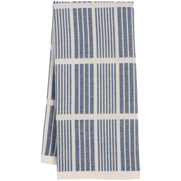 Rooted Organic Cotton Jacquard Terry Kitchen Towel - DIGS