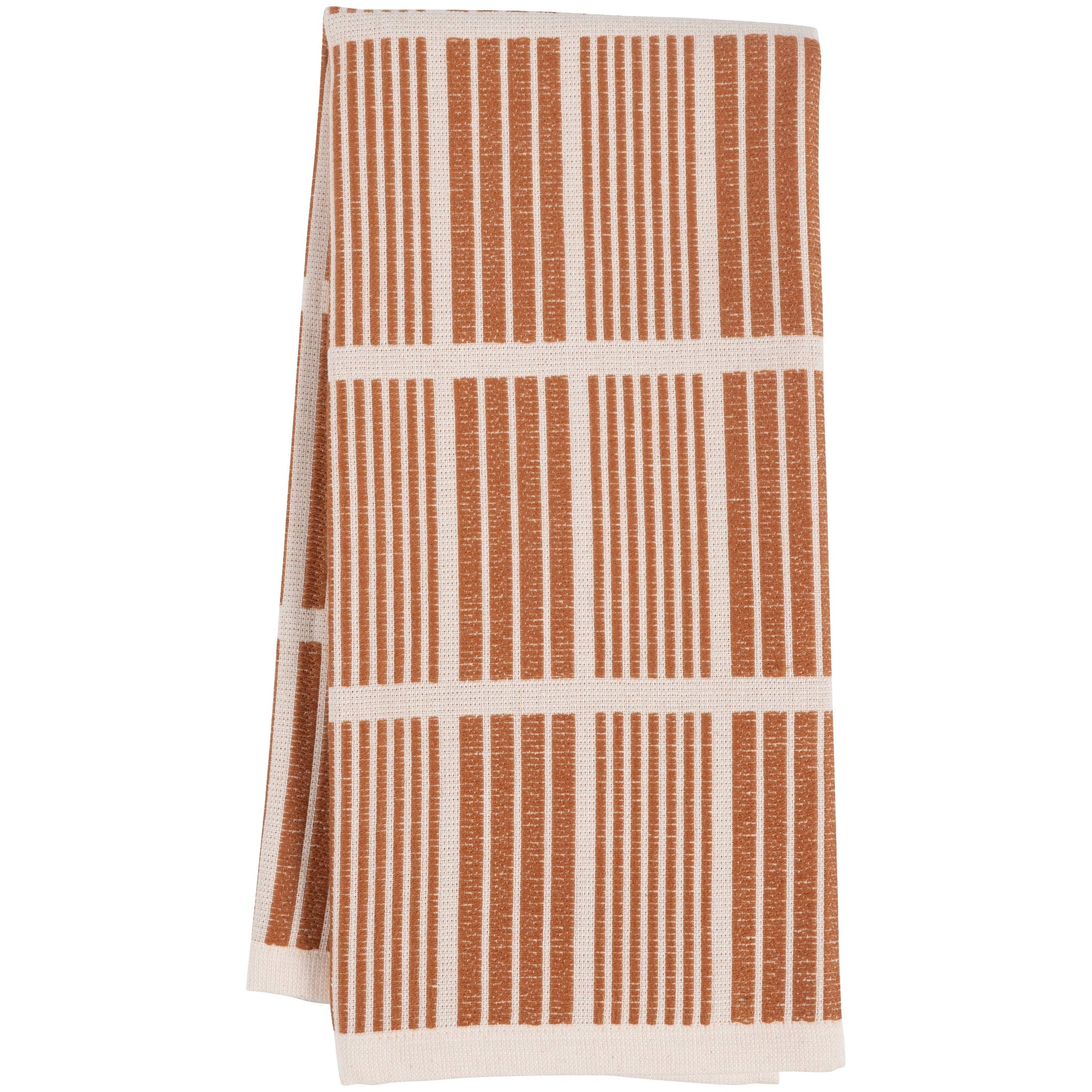 Rooted Organic Cotton Jacquard Terry Kitchen Towel - DIGS