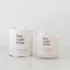 Rose, Cedar & Pear Candle - DIGS