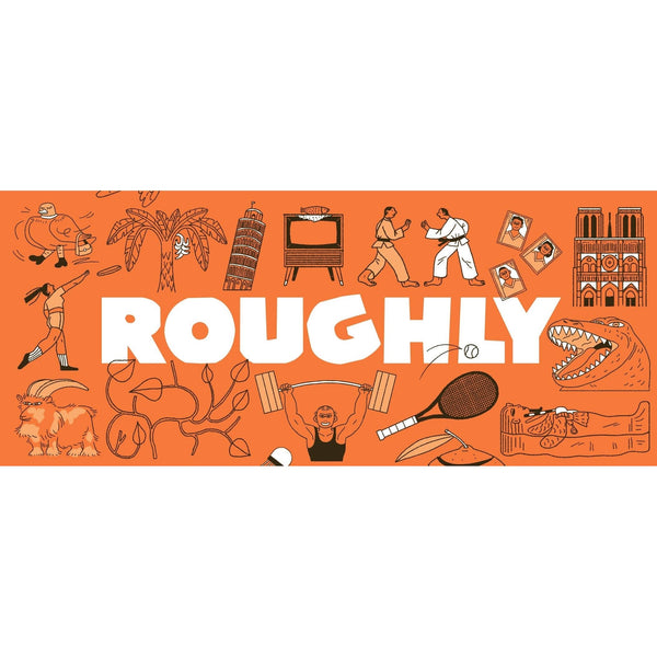 Roughly Guesstimate Game - DIGS