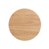 Round Rubberwood Cutting Board - DIGS