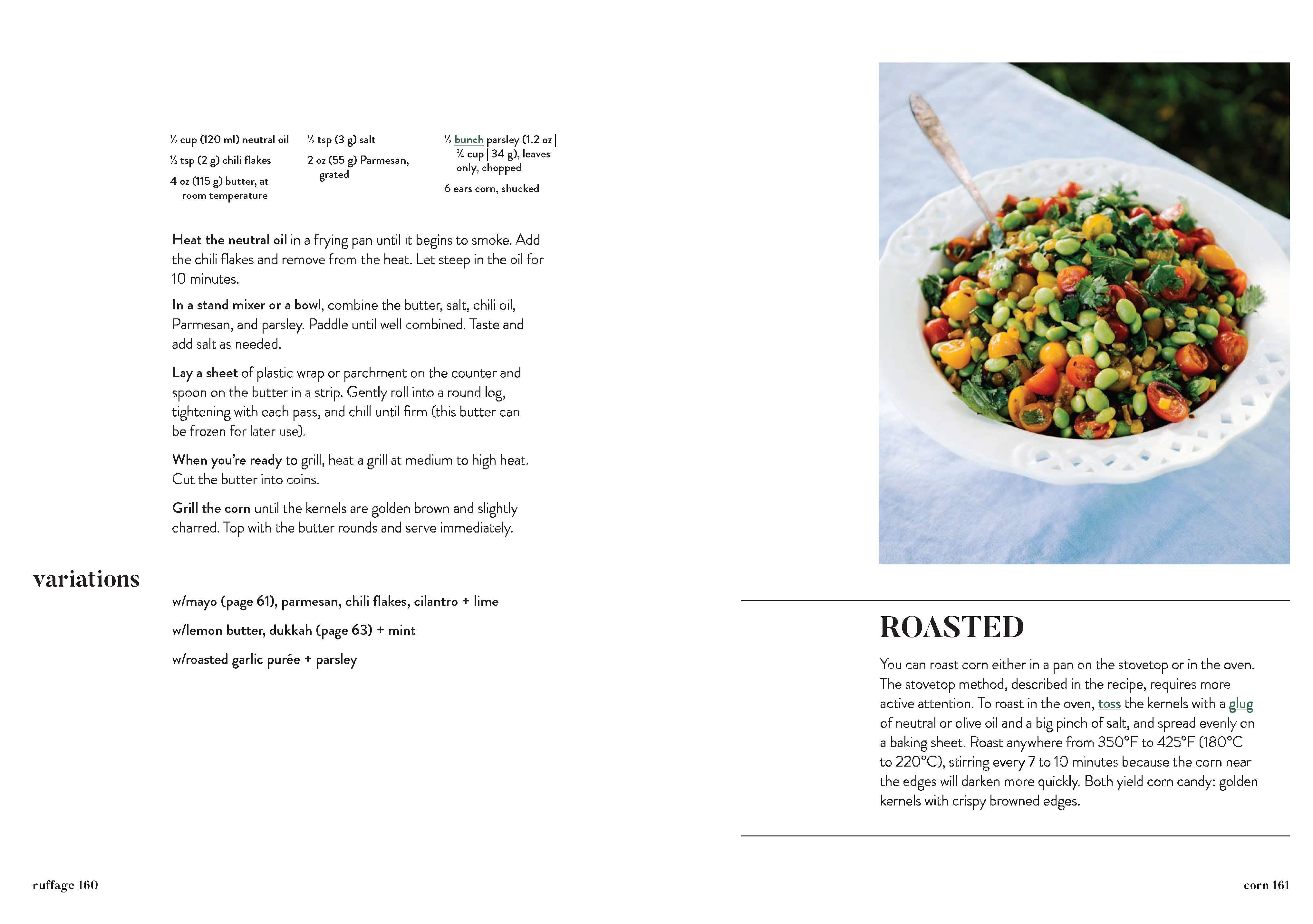 Ruffage: A Practical Guide to Vegetables - DIGS
