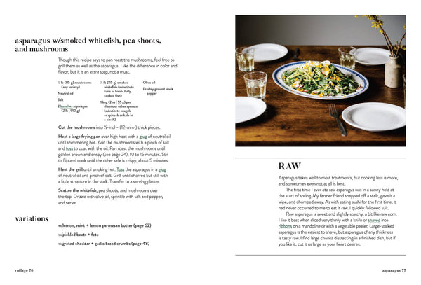 Ruffage: A Practical Guide to Vegetables - DIGS