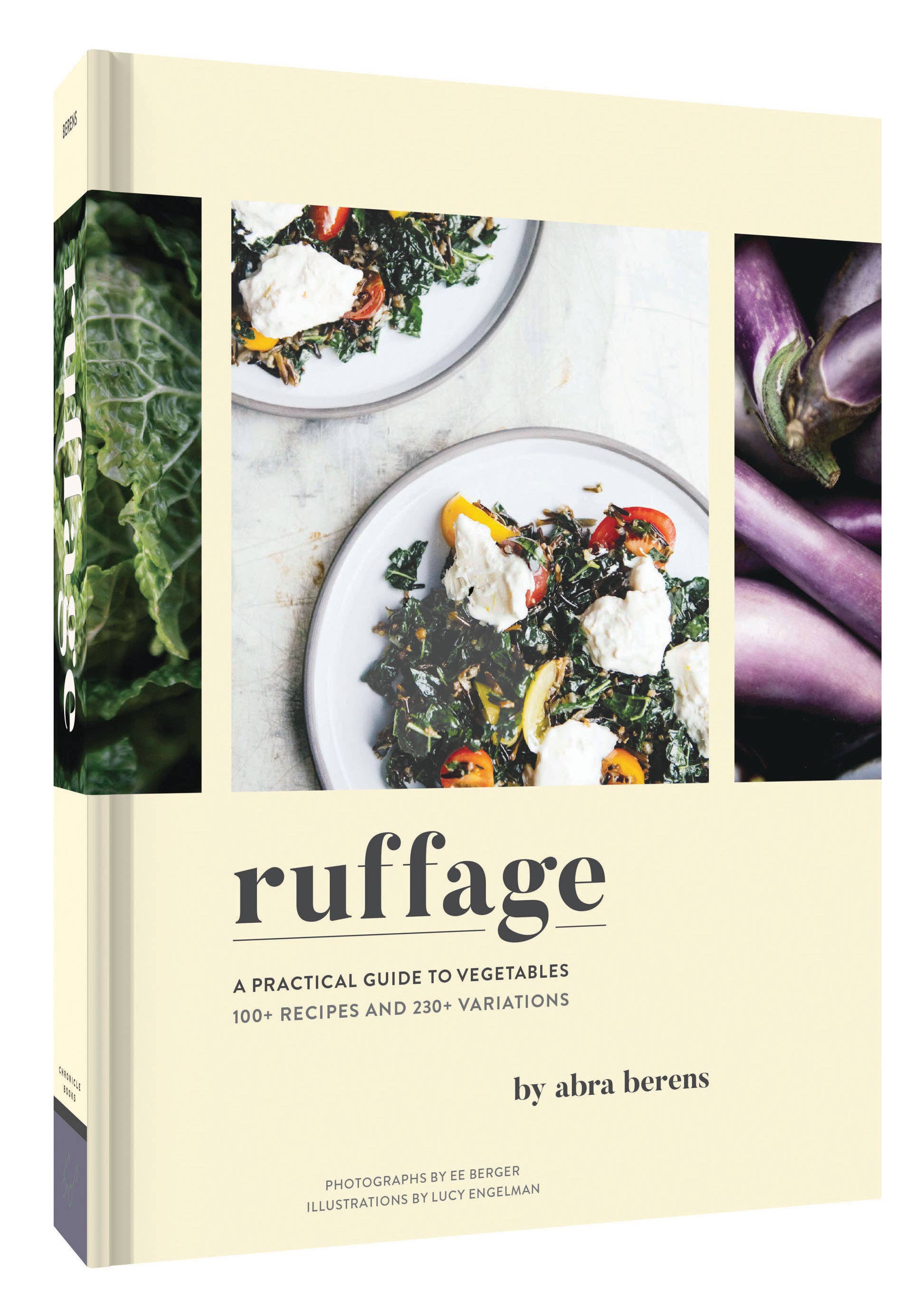 Ruffage: A Practical Guide to Vegetables - DIGS