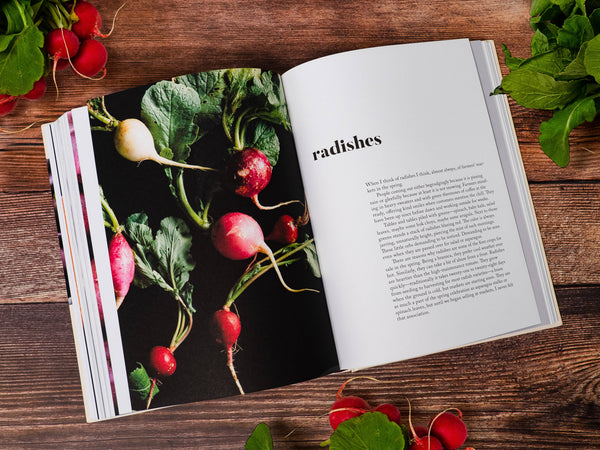 Ruffage: A Practical Guide to Vegetables - DIGS