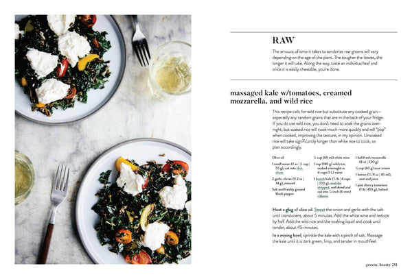 Ruffage: A Practical Guide to Vegetables - DIGS