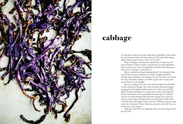Ruffage: A Practical Guide to Vegetables - DIGS