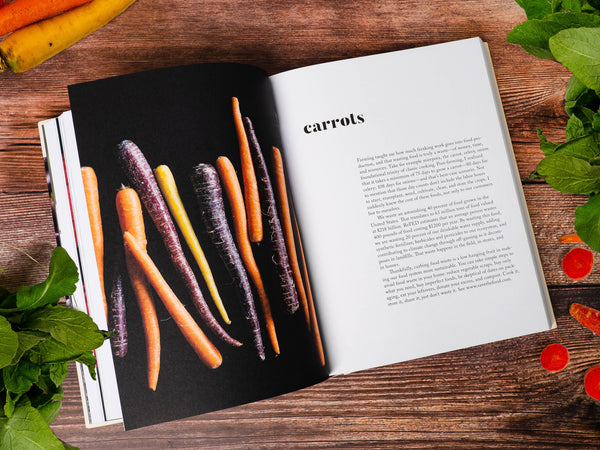 Ruffage: A Practical Guide to Vegetables - DIGS