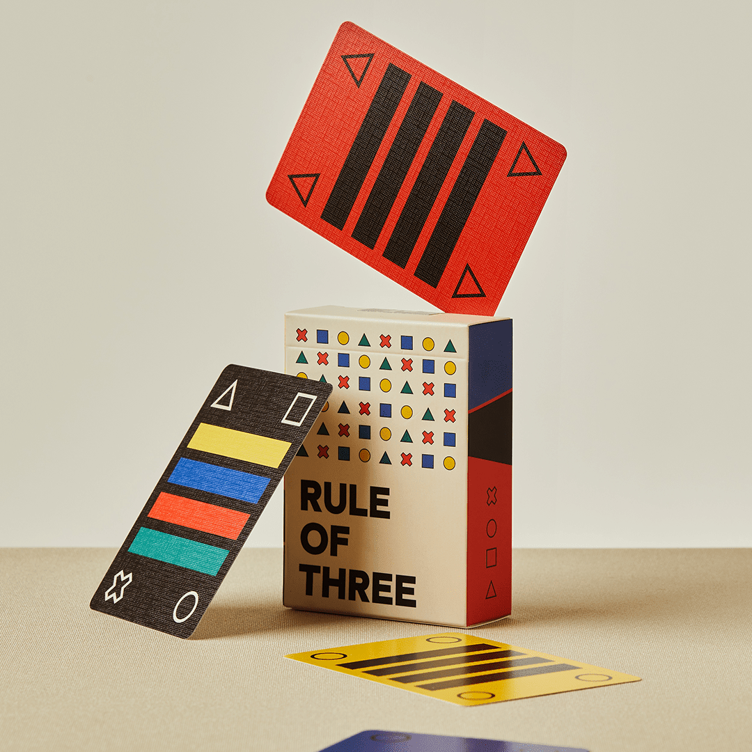 Rule of Three - DIGS