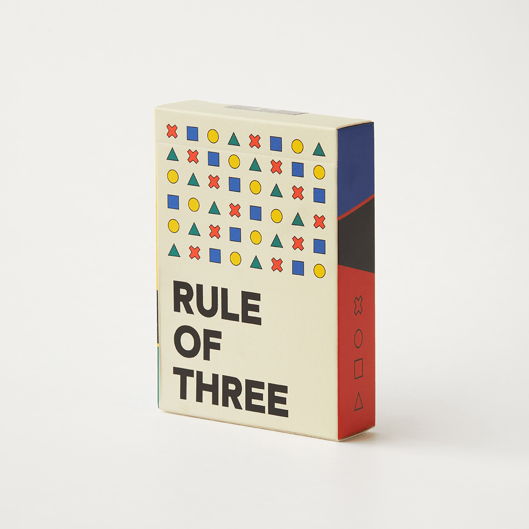 Rule of Three - DIGS