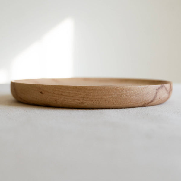 Rustic Hickory Catchall Dish - DIGS