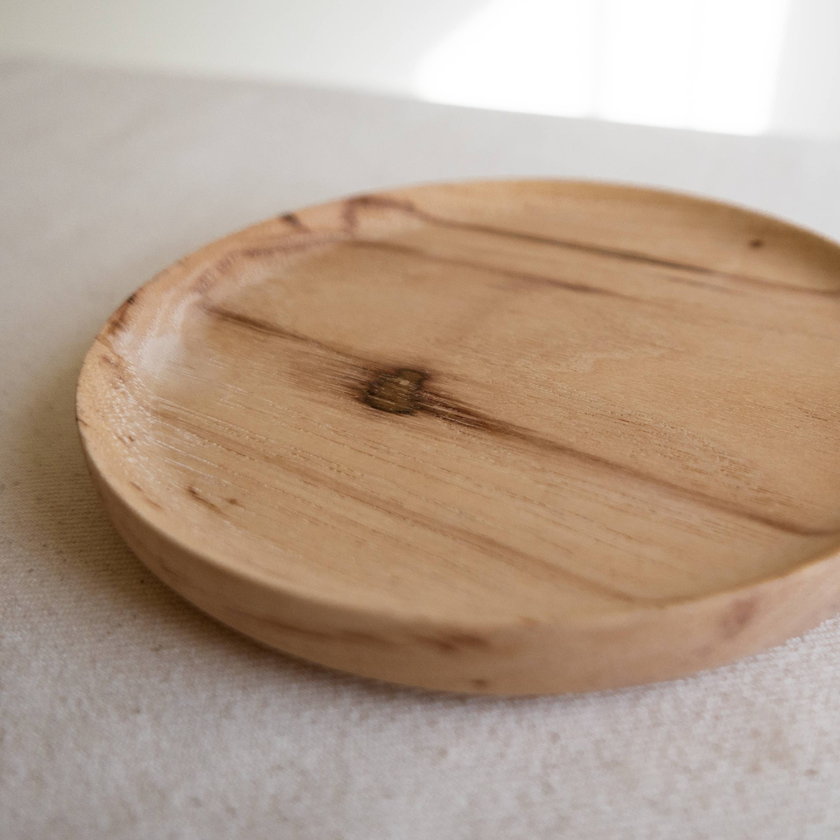 Rustic Hickory Catchall Dish - DIGS