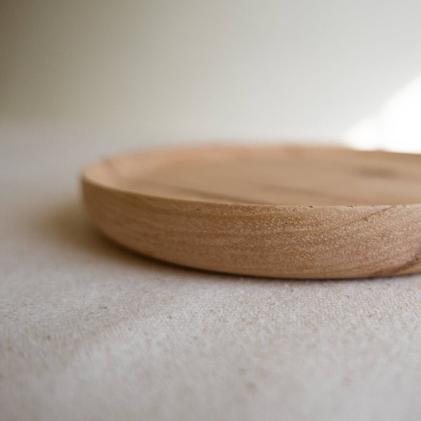 Rustic Hickory Catchall Dish - DIGS