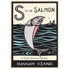 S Is for Salmon: A Pacific Northwest Alphabet Book - DIGS