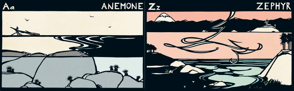 S Is for Salmon: A Pacific Northwest Alphabet Book - DIGS