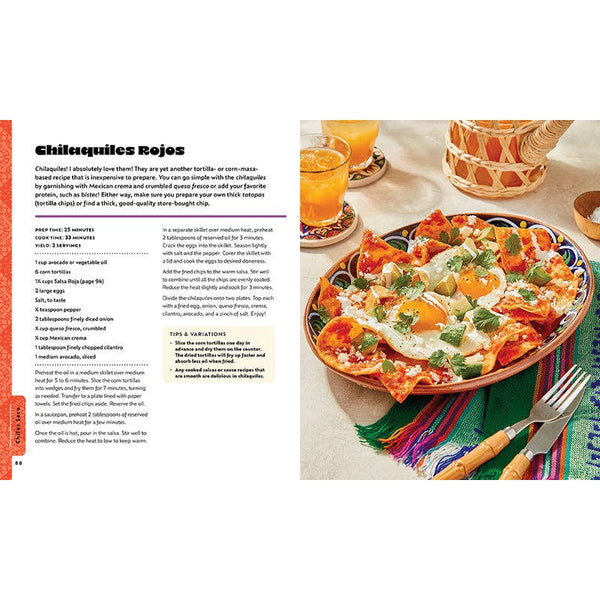 Sabor y Fuego: The Best Salsa Cookbook! - DIGS
