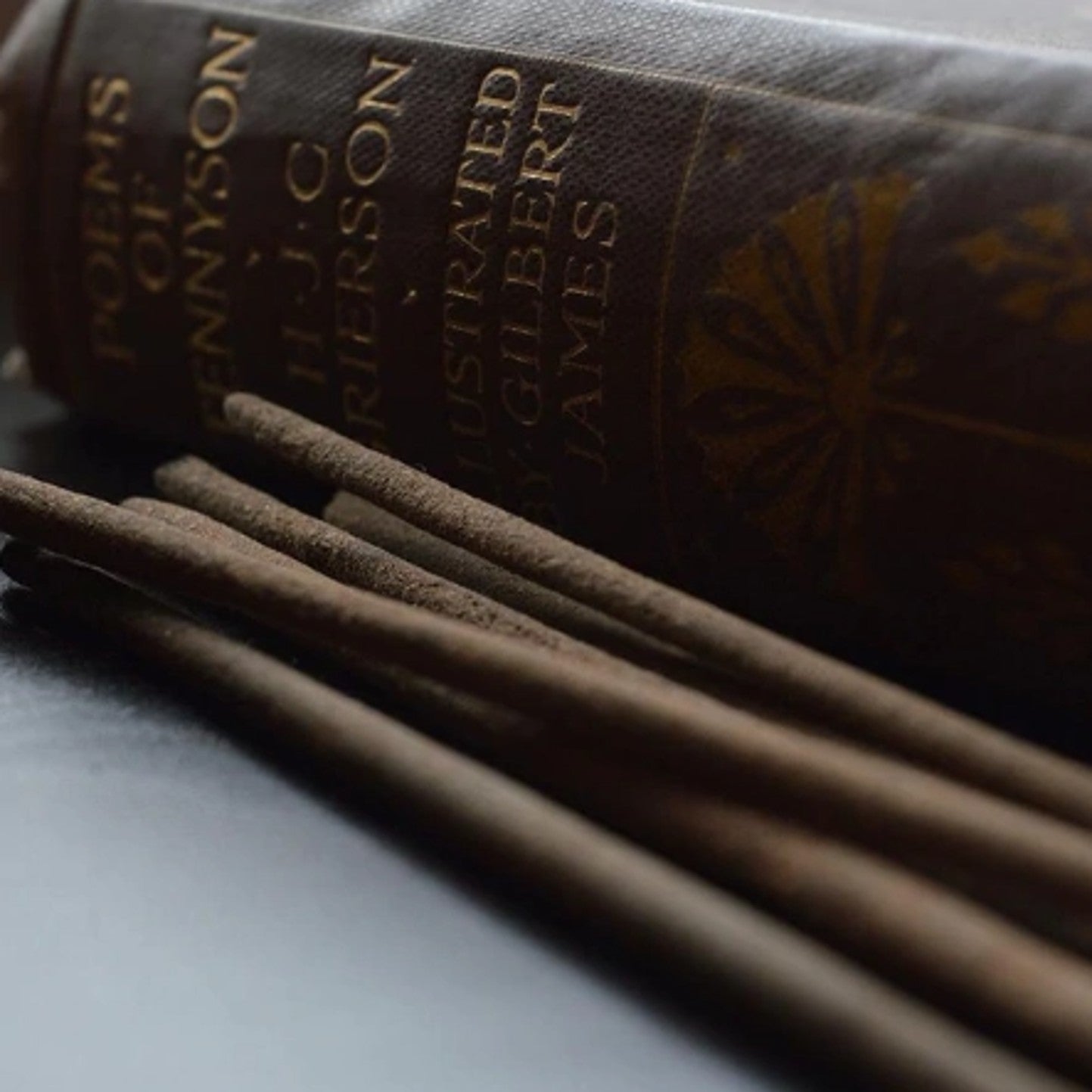 Sacred Elephant Luxury Agarwood Incense - DIGS