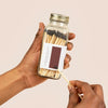 Safety Matches in Jar - DIGS
