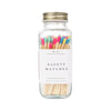 Safety Matches in Jar - DIGS