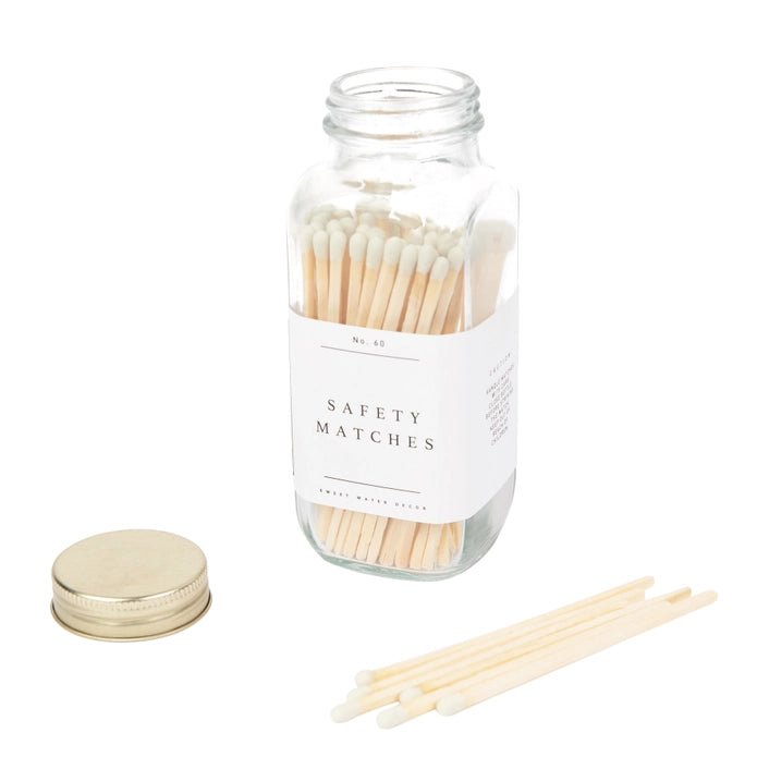 Safety Matches in Jar - DIGS