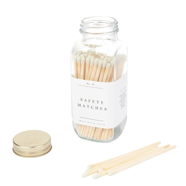 Safety Matches in Jar - DIGS